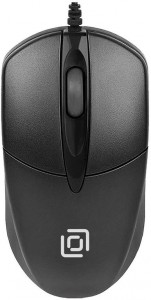 Оптическая светодиодная мышь Oklick 275M Black