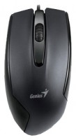 Оптическая светодиодная мышь Genius DX-100 Black USB