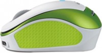 Оптическая лазерная мышь Genius Micro Traveler 9000R White green