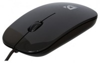 Оптическая светодиодная мышь Defender NetSprinter 440 B Black USB