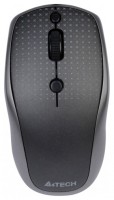 Оптическая светодиодная мышь A4Tech G9-530HX-2 USB Black
