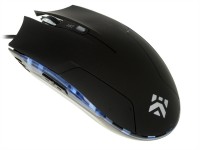 Оптическая светодиодная мышь DEXP MC0307 Black