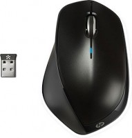 Оптическая лазерная мышь HP H2W26AA x4500 USB Black