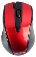 Оптическая светодиодная мышь A4Tech G9-500F-3 Red