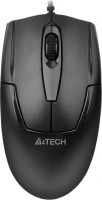 Оптическая светодиодная мышь A4Tech OP-540NU V-Track Padless