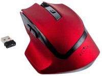 Мышка Oklick 630LW Red black