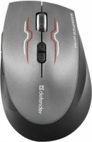Оптическая лазерная мышь Defender MM-555 Magnifico Nano USB Black