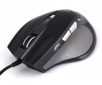 Мышка Zalman ZM-M400 USB Black