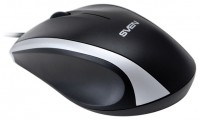 Оптическая светодиодная мышь Sven RX-180 Black
