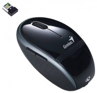 Оптическая светодиодная мышь Genius Traveler 8000 Black