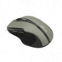 Оптическая светодиодная мышь Jet.A OM-U25G Grey