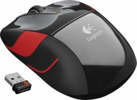 Оптическая лазерная мышь Logitech M525 Black