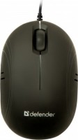 Оптическая светодиодная мышь Defender Rainbow MS-770L USB Black
