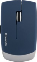 Мышка Defender Jasper MS-475 Indigo