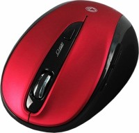 Оптическая светодиодная мышь SmartBuy 612AG Red black