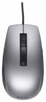 Оптическая лазерная мышь Dell Laser 6 Buttons Scroll Silver and Black USB