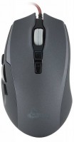 Оптическая светодиодная мышь Oklick Scorpion 785G Black grey