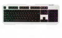 Клавиатура SmartBuy 332 White black
