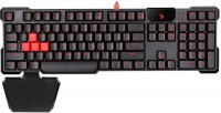 Клавиатура A4Tech Bloody B640 USB Black red