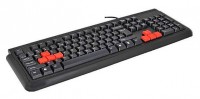 Клавиатура A4Tech X7-G300 Can-Be-Washed Gaming PS/2