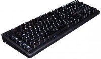 Клавиатура Zalman ZM-K700M USB+PS/2 Black