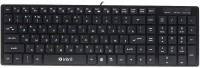 Клавиатура Intro KM490 Black