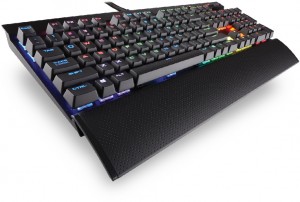 Клавиатура Corsair K70 LUX Cherry MX RGB CH-9101012-RU