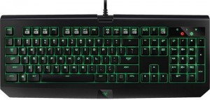 Клавиатура Razer Black Widow Ultimate Stealth 2016