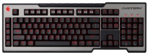 Клавиатура Cooler Master Storm Trigger SGK-6000-GKCC1-RU Black USB