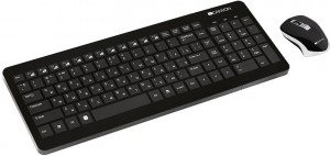 Клавиатура Canyon CNS-HSETW3 Black