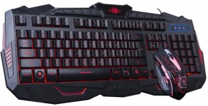 Клавиатура Marvo KM400 Black