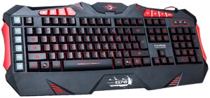Клавиатура Marvo KG749 Black