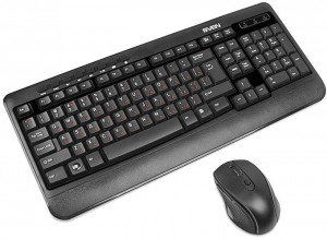 Клавиатура Sven Comfort 3500 Wireless