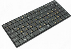 Клавиатура CBR Human Friends Winner Black