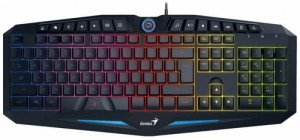 Клавиатура Genius K9 Black