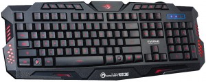 Клавиатура Marvo K636 Black