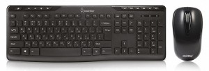 Клавиатура SmartBuy SBC-209321AG-K+мышь