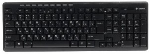 Клавиатура DEXP KM-1001BU клавиатура+мышь беспроводная