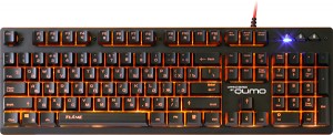 Клавиатура Qumo Flame K22