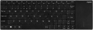 Клавиатура Rapoo E2710 Black