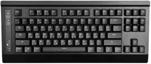 Клавиатура Oklick 910G V2 Iron Edge USB Black