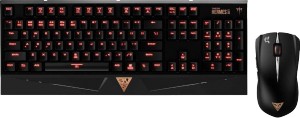 Клавиатура Gamdias Gamdias Hermes Lite + Erebos V2 Lite