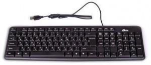Клавиатура Ritmix RKB-103 USB