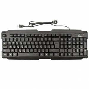 Клавиатура Ritmix RKB-121