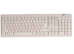 Клавиатура Gembird KB-8300U-R USB