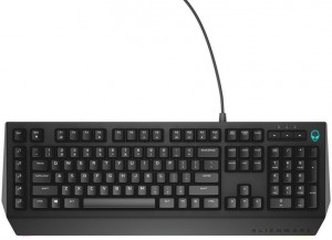 Клавиатура Dell Alienware Advanced Gaming AW568