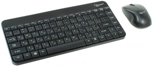 Клавиатура Gembird KBS-7004