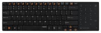 Клавиатура Rapoo E9080 Blade Series Black