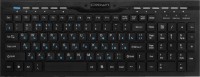 Клавиатура Crown CMK-201 USB Black