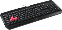 Клавиатура A4Tech Bloody Q100 PS/2 Black
